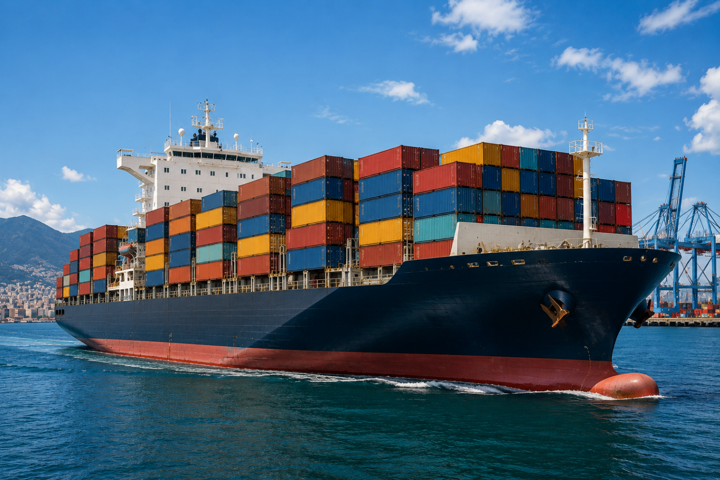 Global Fresh Trade
